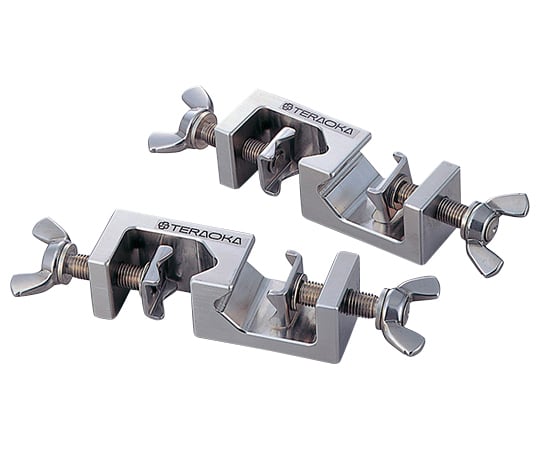 Stainless steel square muff T-18A 1 piece