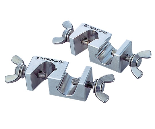 Stainless steel square muff T-13A 1 piece