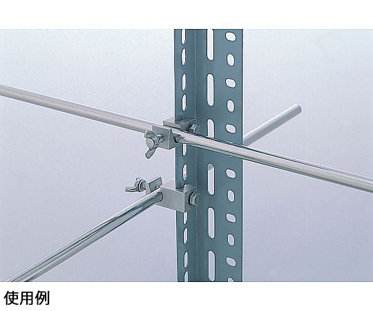 Stainless steel angle muff SU-2 1 piece