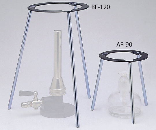 Assembled steel tripod stand (for alcohol lamps) AF-90 1 piece