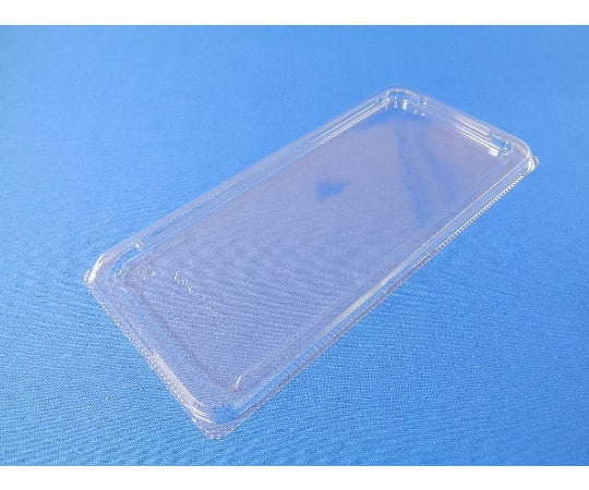Sandwich container lid 1 box (50 sheets x 24 bags) KSW-168 1 box (50 sheets x 24 bags)