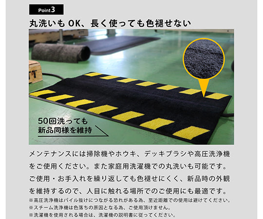 ケーブルマット 30×60cm AY00003 1枚