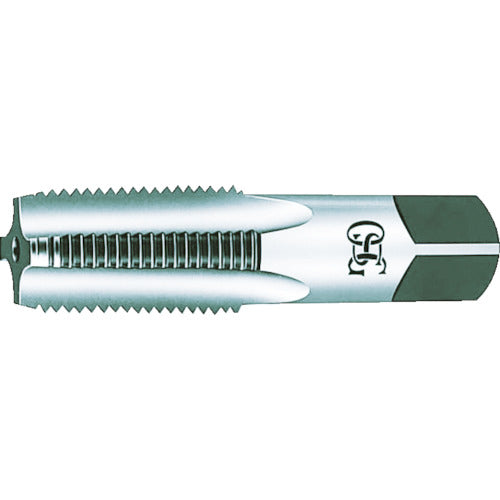 OSG 配管用タップ(PTねじ) 一般用 1/2 山数14 ねじ長さ26mm 全長87mm 8312704 TPT-RC-1/2-14 1 本
