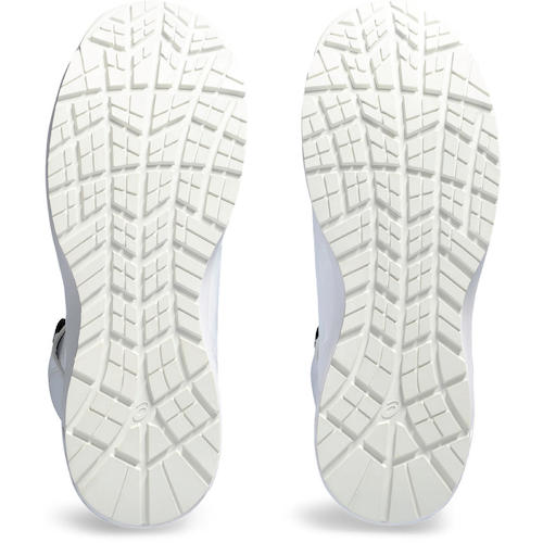 ASICS 【한정 칼라】윈 잡 CP304 BOA 화이트×화이트 25.0 cm 1271A030.103-25.0 1 다리
