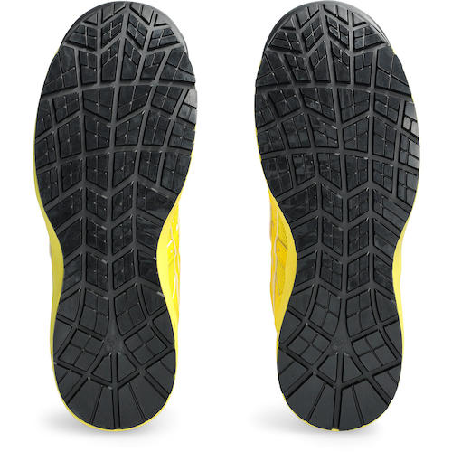 ASICS 【限定カラー】ウィンジョブ CP209 BOA ヴァイブラントイエロー×ヴァイブラントイエロー 24.5cm 1271A029.750-24.5 1 足