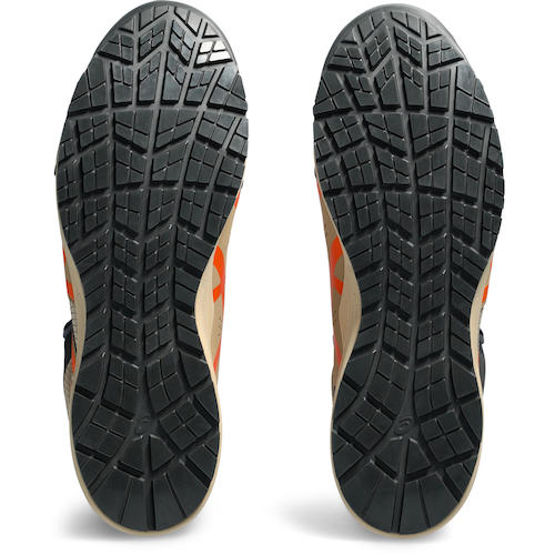 ASICS 【한정 칼라】윈 잡 CP214TS BOA 우드 포도×하바네로 26.5 cm 1271A056.200-26.5 1 다리