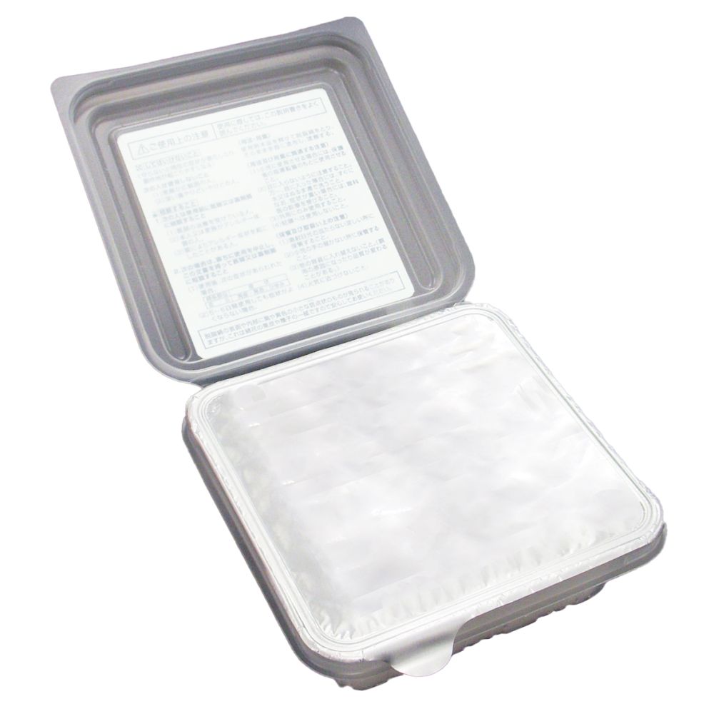 Alcohol-impregnated cotton pads, ethanol, 200 sheets, 003766, 1 unit (200 sheets)