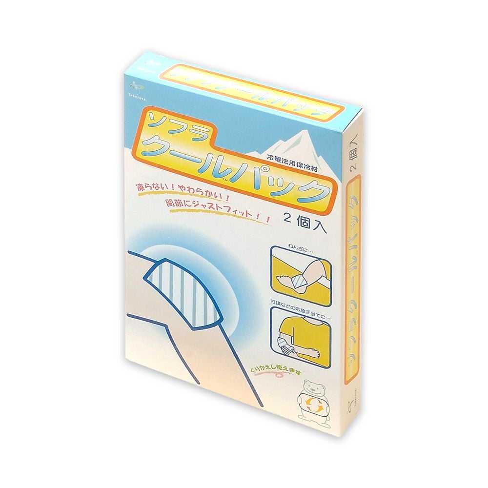 소프라 쿨 팩 2개입 041020 1상자(2개입)