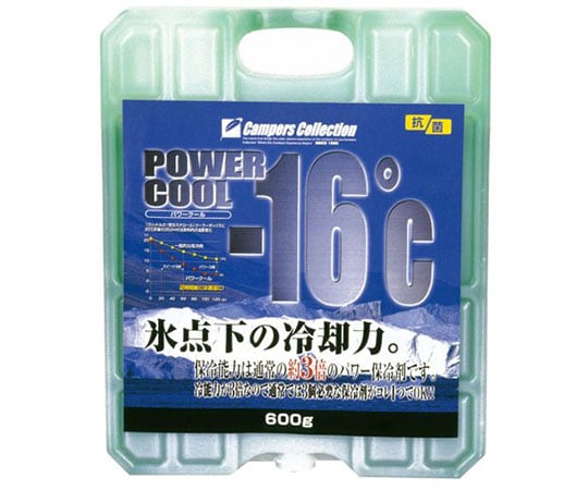 Campers Collection Ice Pack Power Cool -16 degrees 600g 1 piece