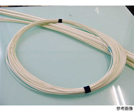 シリコン編組ガラスチューブ φ2mm-100m 1巻