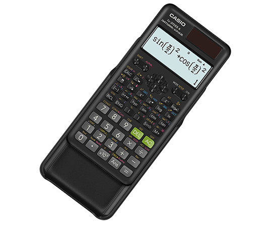 カシオ 関数電卓 394関数 fx-375ESA-N 1個