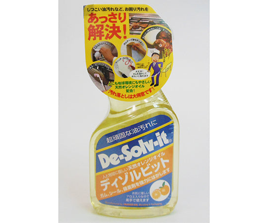 Dissolvit Cleaner DS-375 1 bottle