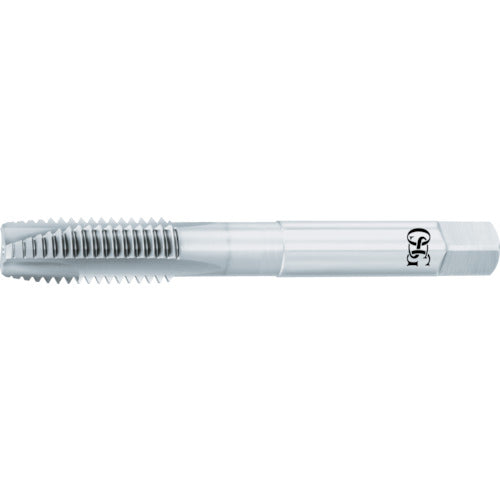 OSG 포인트 탭 HR 코팅 Ni기 초내열 합금용(미터 나사용) M12 피치 1.75mm 나사 길이 29mm 3901232 WHR-NI-POT-STD-M12X1.75 1개