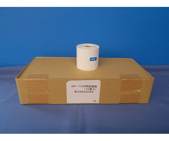 記録紙 10本入 48m 09EAA082 1箱(10本入)