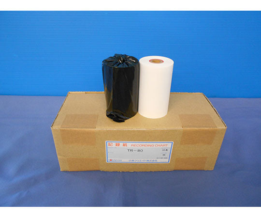 記録紙 10本入 27m TR-80 1箱(10本入)