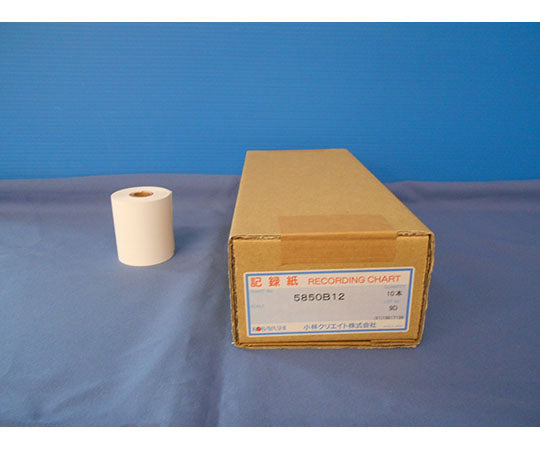 Blank roll 10 rolls 24m 5850B12 1 box (10 rolls)