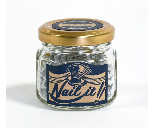 NAILIT nail #17 x 19 White NB70010 1 piece