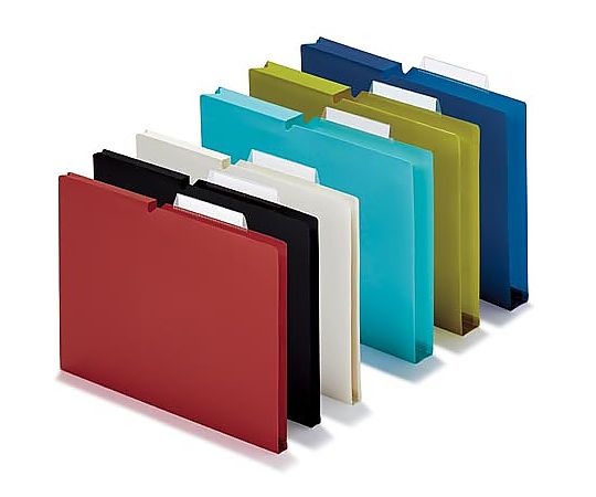 Individual Folder<neos> A4 15mm black A4P-NEF15D 1 sheet</neos>