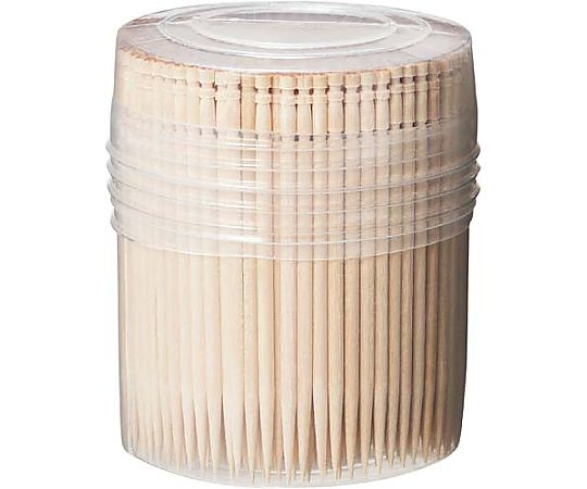 Toothpicks 440 pieces x 2 00011 1 pack (440 pieces x 2 pieces)