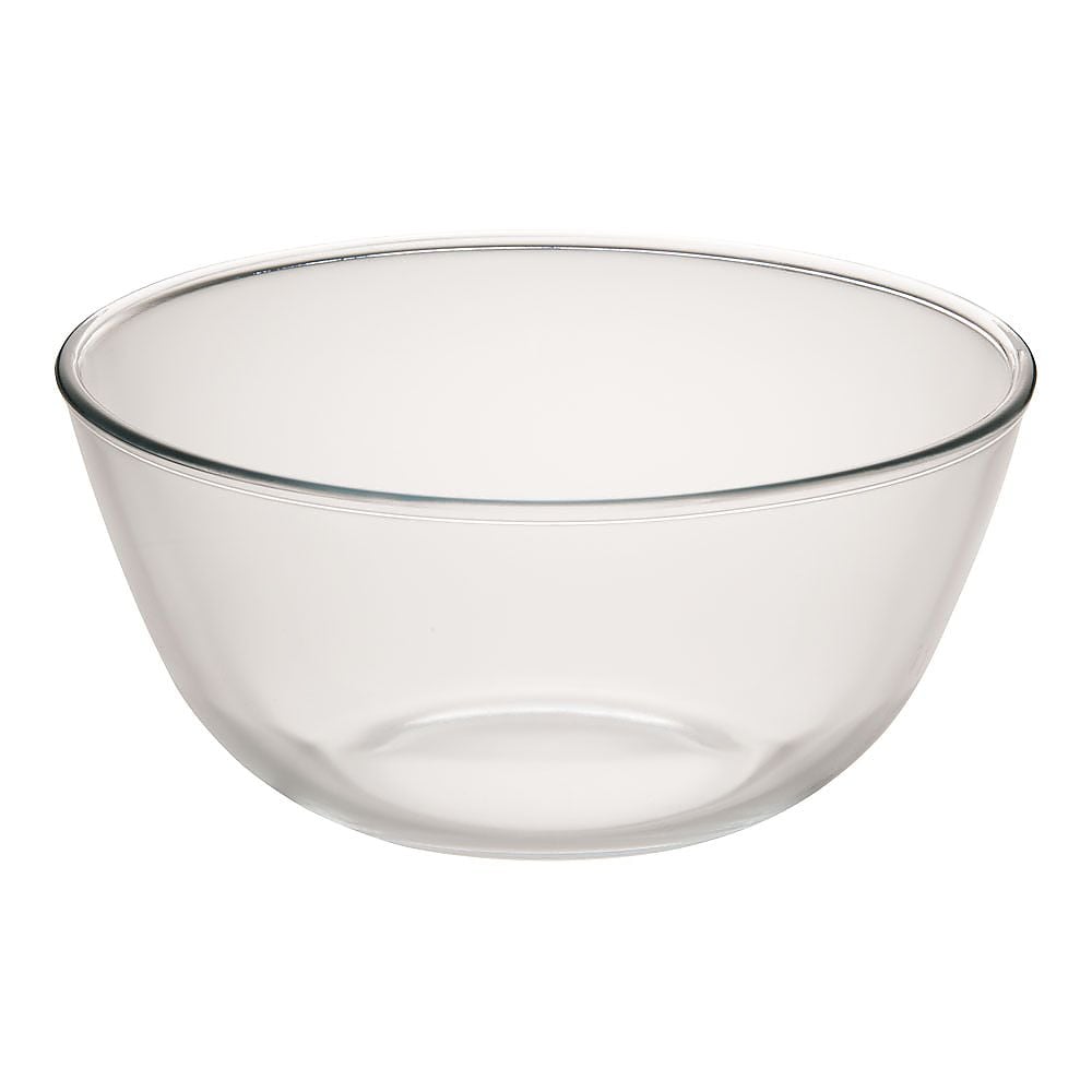 Heat-resistant mixing bowl 27cm ABCD806 1 piece