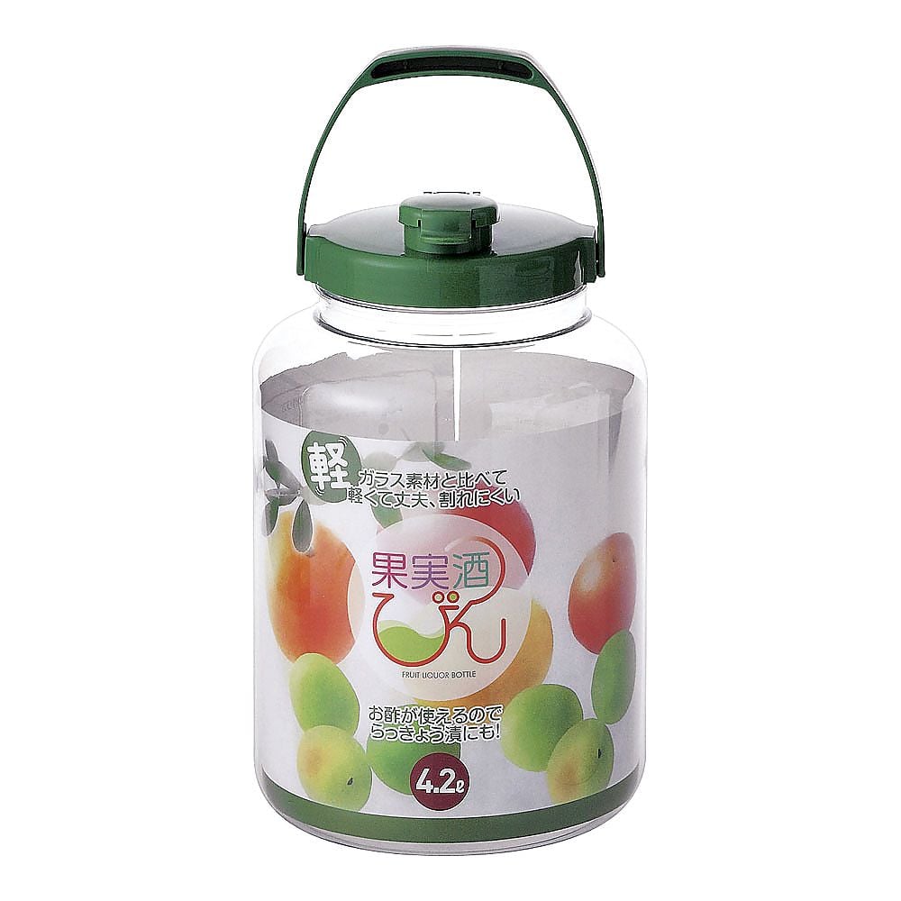 타케야 과실 술병 R형 4.2L AKZ1002 1개