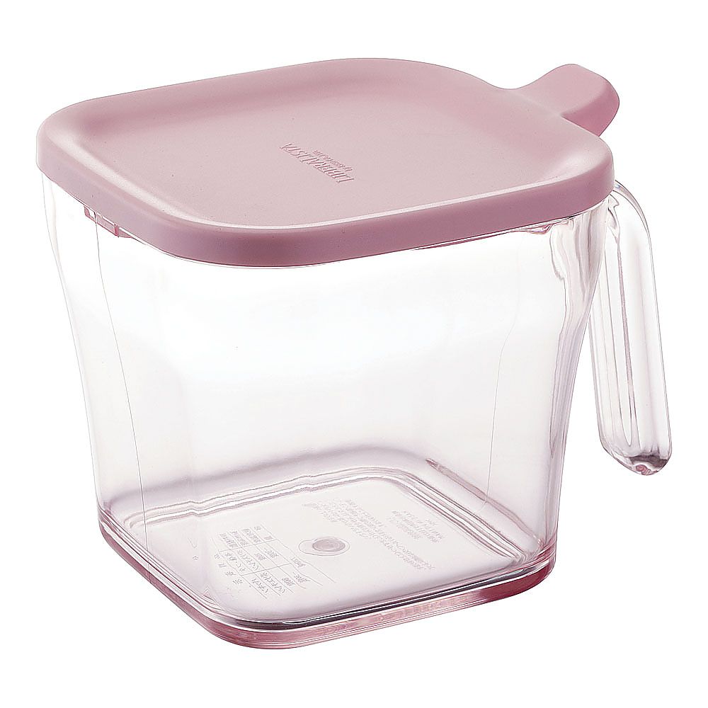 리베라 리스타 쿡팟 레귤러 핑크 ARB0206 1개