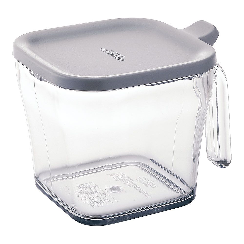 리베라 리스타 쿡팟 레귤러 라이트 그레이 ARB0207 1개