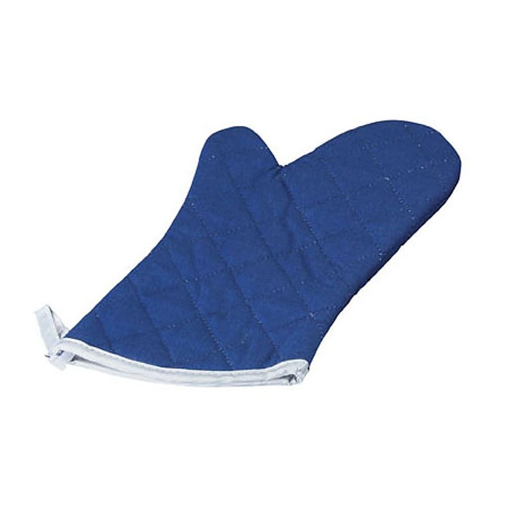 TKG 오븐 미트 13 인치 블루 DOCC801 1개