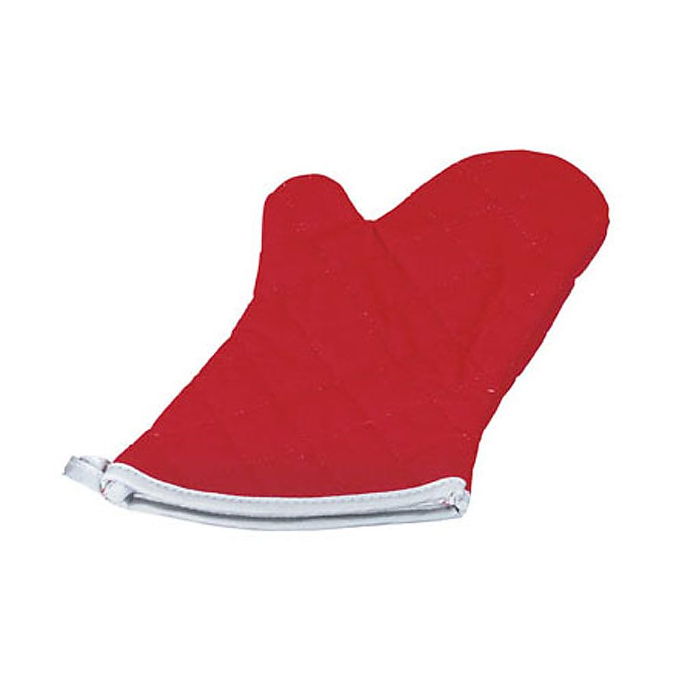 TKG オーブンミット 13インチ レッド DOCC802 1個