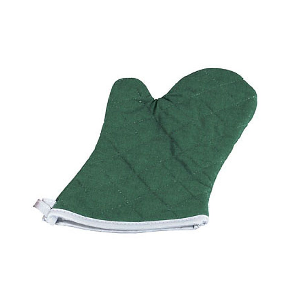 TKG Oven Mitt 13 inch Green DOCC803 1pc