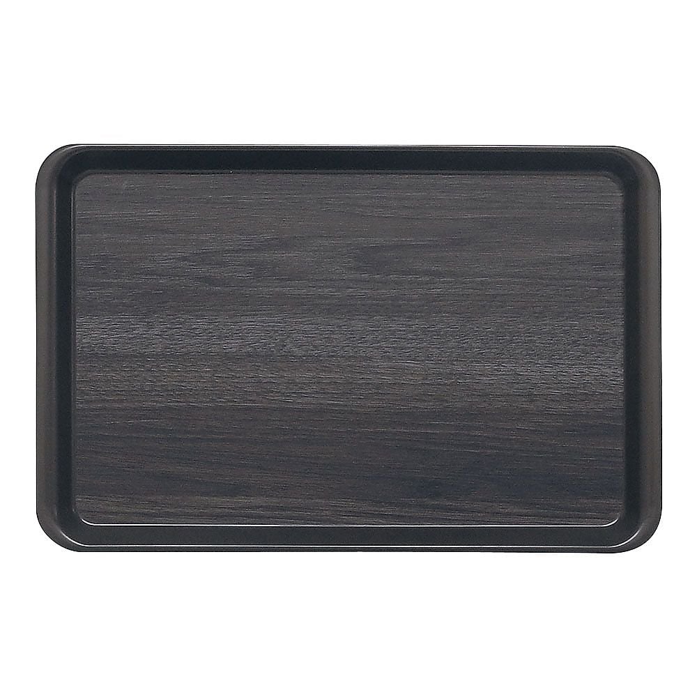 Heat-resistant PP cafe tray Woodgrain ETL4801 1 piece