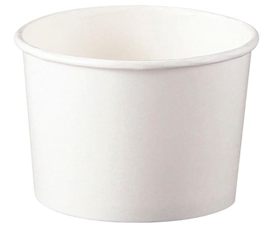 Ice & Soup Cups 16oz, Pack of 25, White, GUN0601, 1 set (25 pieces)