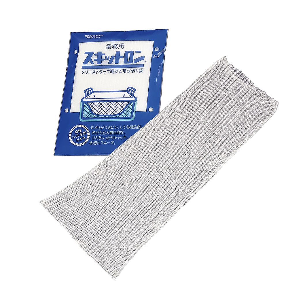 業務用スキットロン 普通目 LL型(40×80cm) 10枚入 JSK1003 1セット(10枚入)