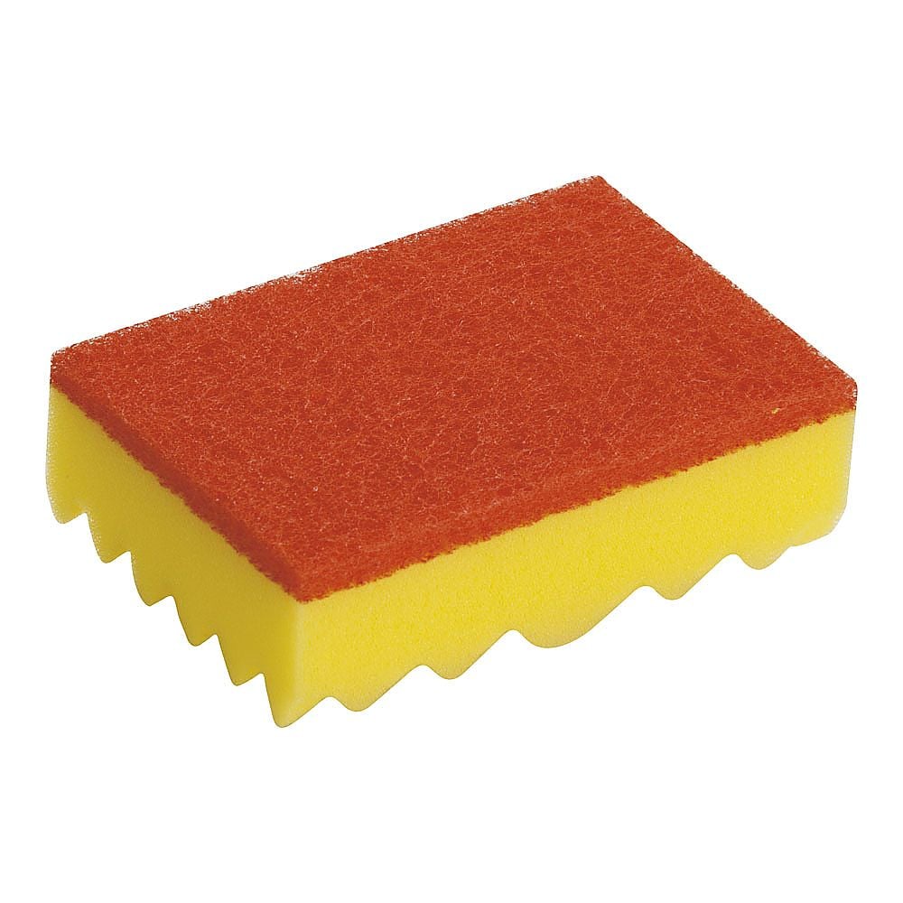 키크론 PRO 스폰지 타와시 소프트 옐로우 JTW9804 1개