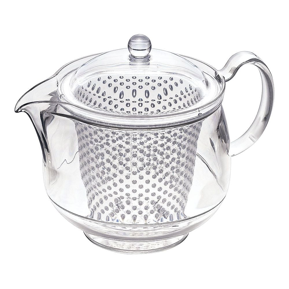 Clear Teapot LL Clear PTIC201 1 piece