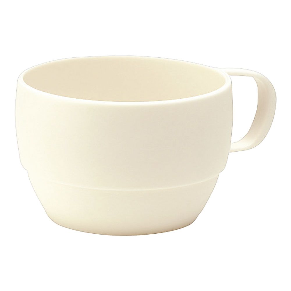 레인지 스프컵 아이보리 RRN0103 1개