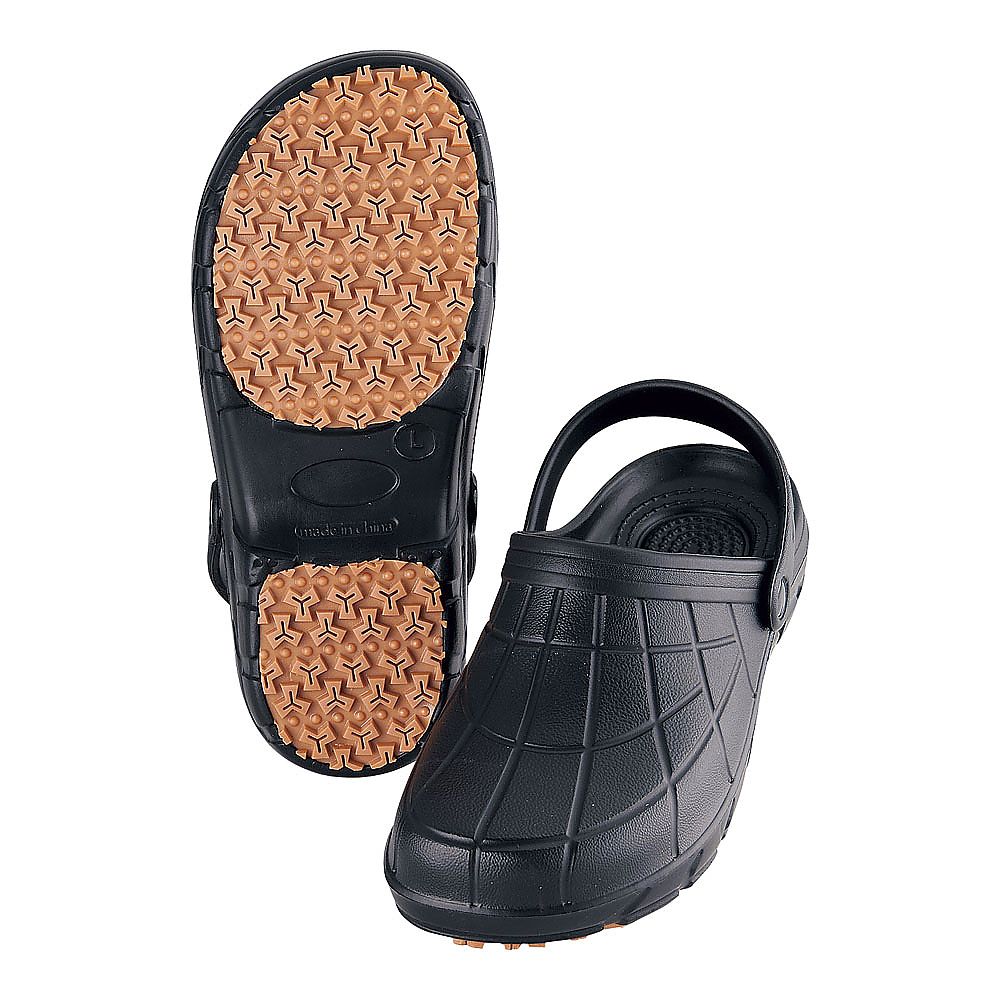 Karukaru Workman Sandals Black L SSV3705 1 pair