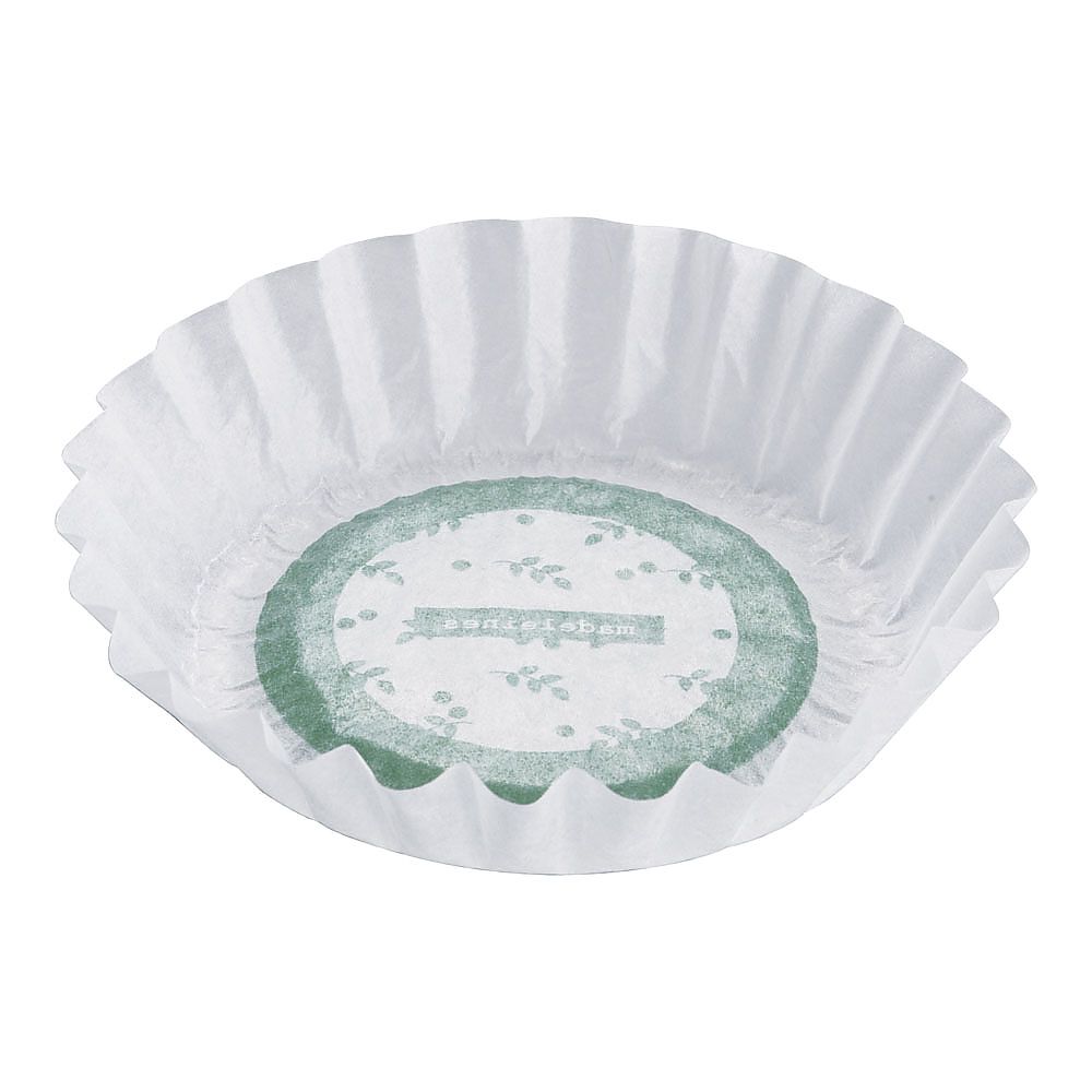 마들렌 형 깔개 50장입 8cm WMD5801 1세트(50장입)