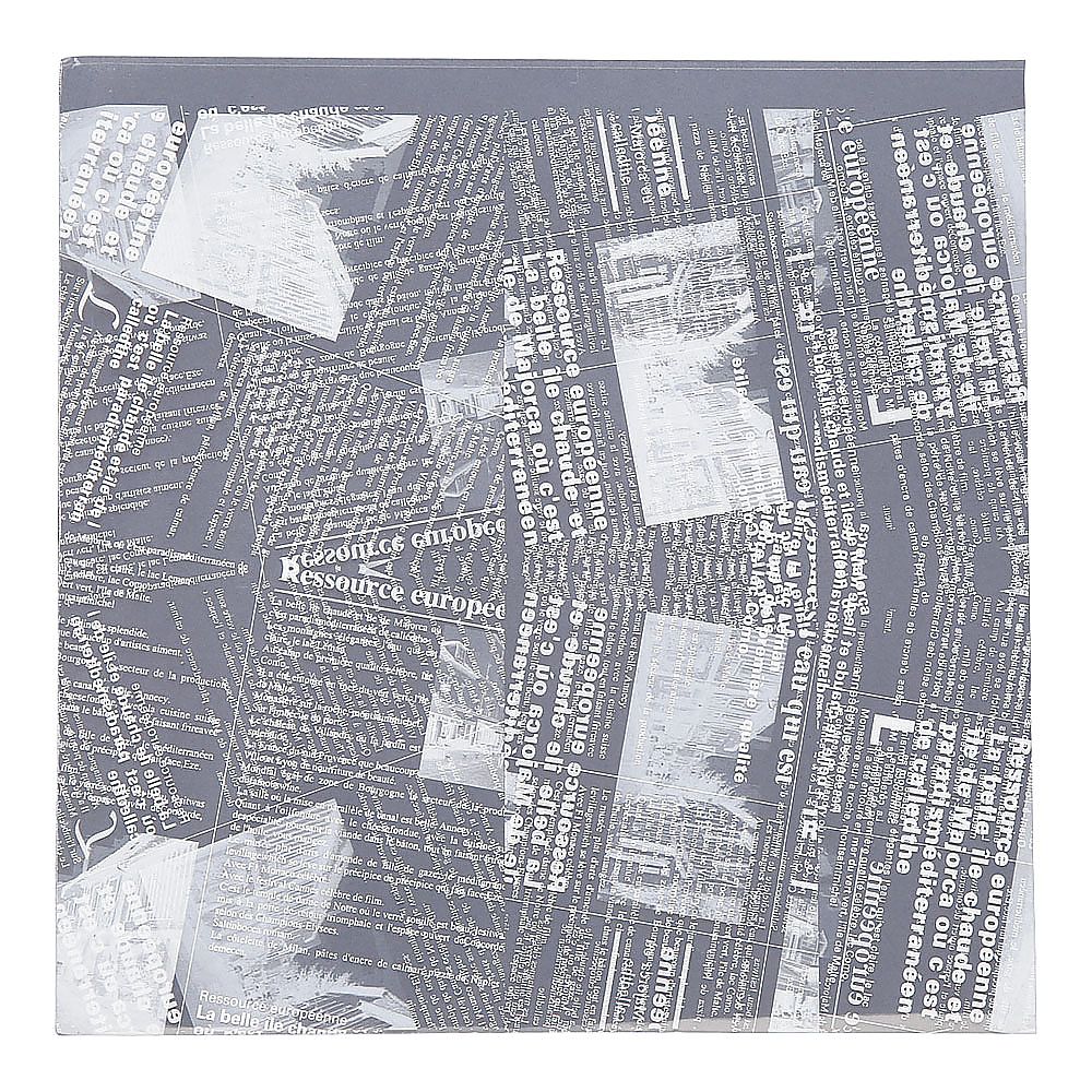 ヨーロピアン バーガー袋 200枚入 白 WPV6301 1セット(200枚入)