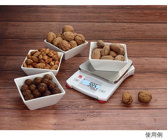 コンパクト天びん コンパスCXシリーズ 1200g 0.1g CX1201JP 1個