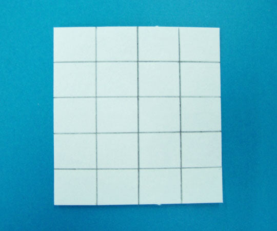 病理・生検検体採取用ろ紙 4分画用 1袋(50枚入) 2010-4 1袋(50枚入)