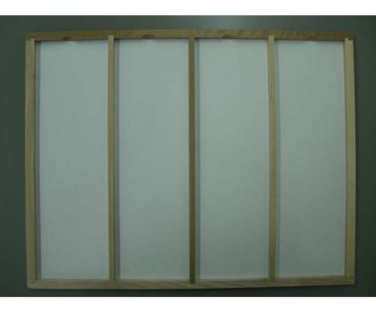 Wooden Mappe KO type 1 pack (10 pieces) 40007 1 pack (10 pieces)