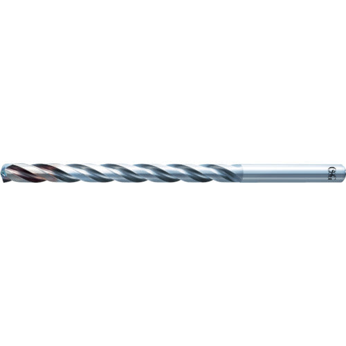 OSG 超硬コーティングドリル 3刃油穴付き超硬10Dタイプ 刃径5mm 8664050 TRS-HO-10D-5 1 本