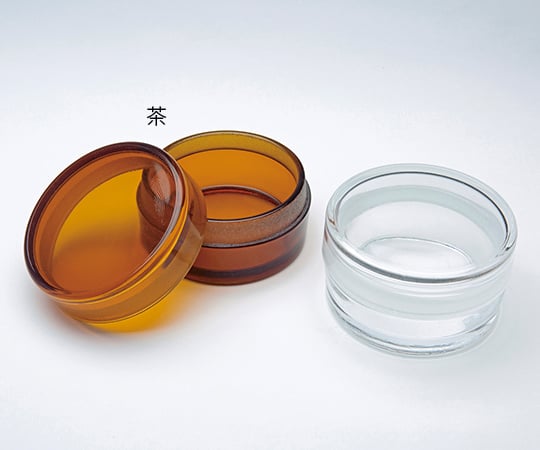 깊은 샬레 투명 G-24 1개