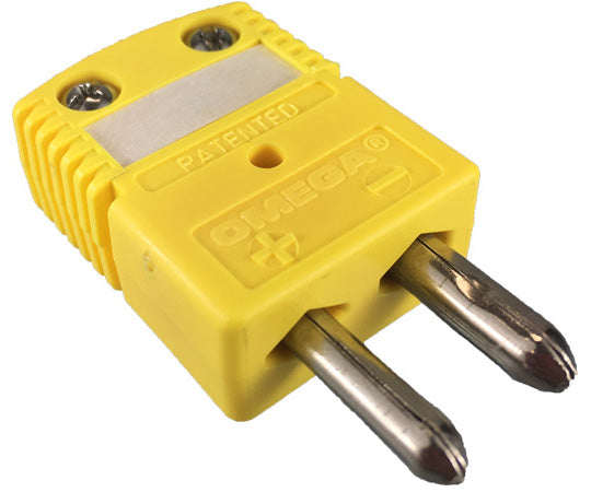 標準コネクタ K熱電対用 オス 10個入 OSTW-K-M-ROHS 1袋(10個入)