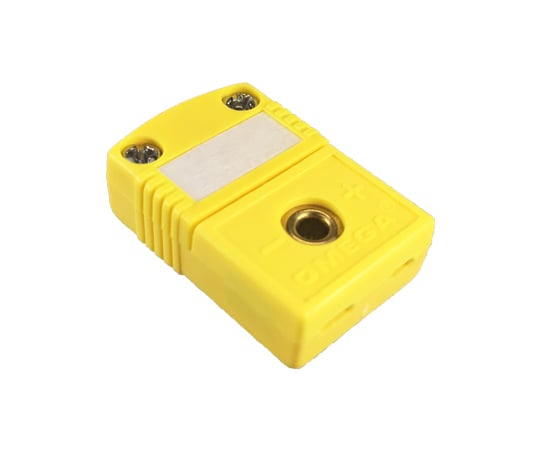 ミニチュアサイズコネクタ K熱電対用 メス 10個入 SMPW-K-F-ROHS 1袋(10個入)