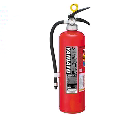 Pressure accumulating type ABC powder fire extinguisher FM3000NX 1 piece