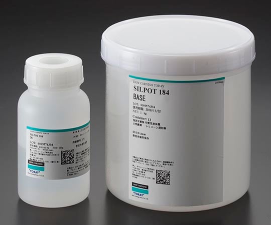 SILPOT 184 W/C 1Kg (with catalyst) 1 piece