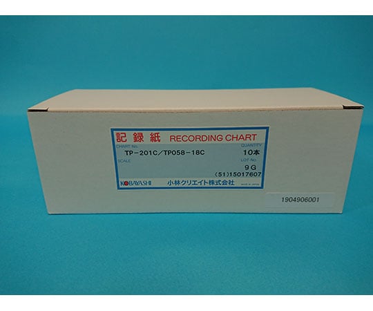 기록지 10개입 TP-201C/TP058-18C 1상자(10개입)
