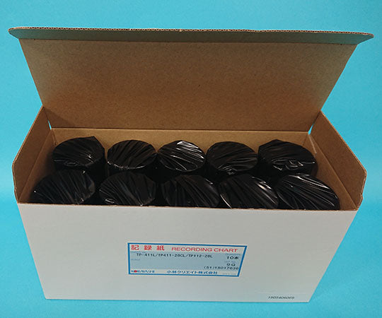 記録紙 10本入 TP-411L/TP411-28CL/TP112-28L 1箱(10本入)